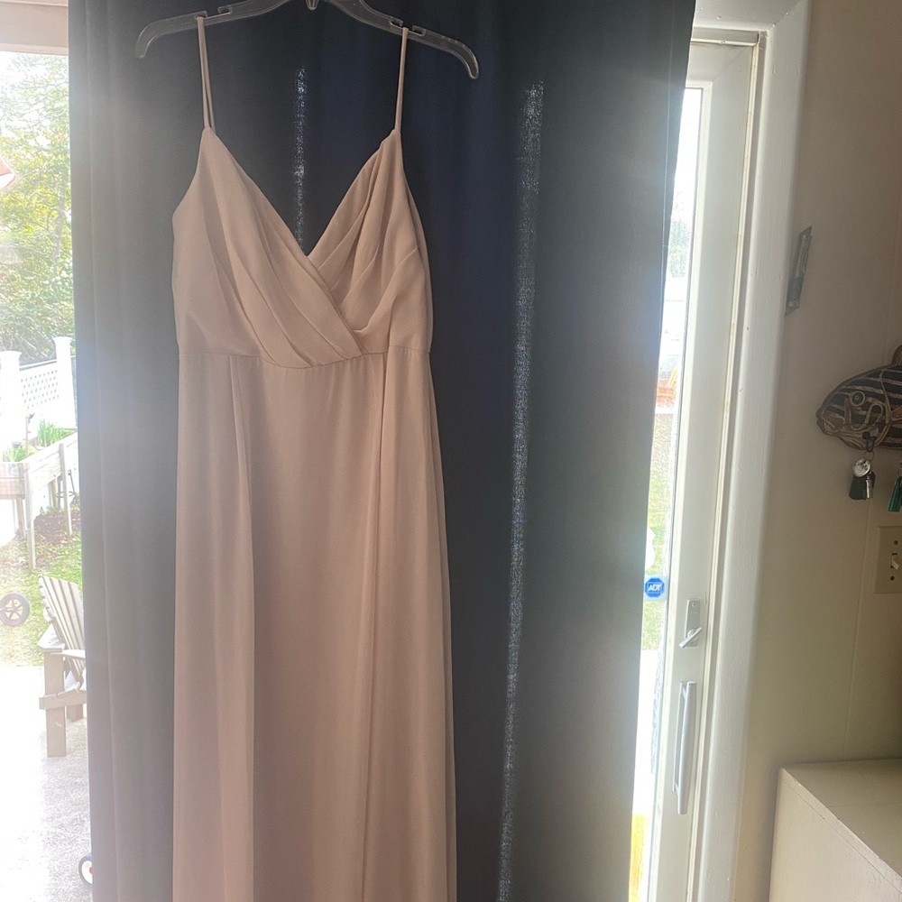 Formal dress